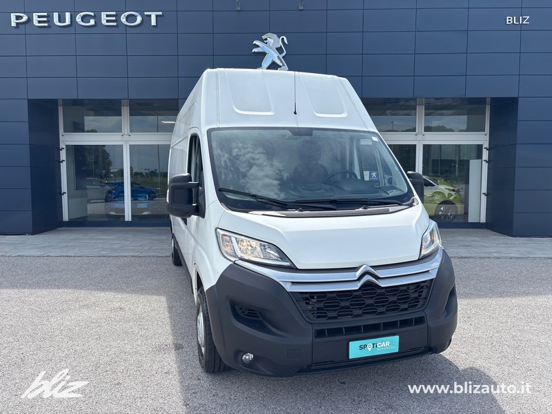 Citroen Jumper 35 l3h3 2.2 bluehdi 140cv s&s PREZZO IVA ESCLUSA!!