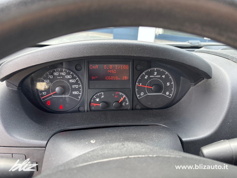 Citroen Jumper 35 l3h3 2.2 bluehdi 140cv s&s PREZZO IVA ESCLUSA!!