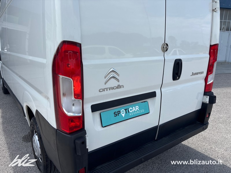 Citroen Jumper 35 l3h3 2.2 bluehdi 140cv s&s PREZZO IVA ESCLUSA!!