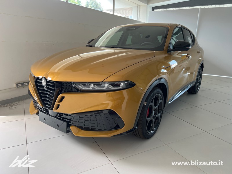 Alfa romeo Tonale 1.5 hybrid veloce 175cv tct7