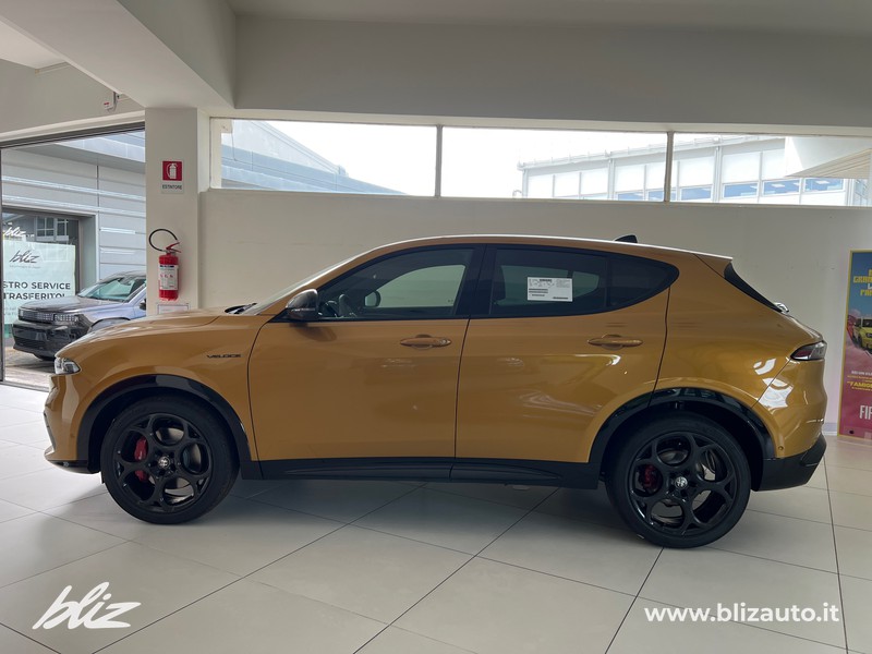 Alfa romeo Tonale 1.5 hybrid veloce 175cv tct7
