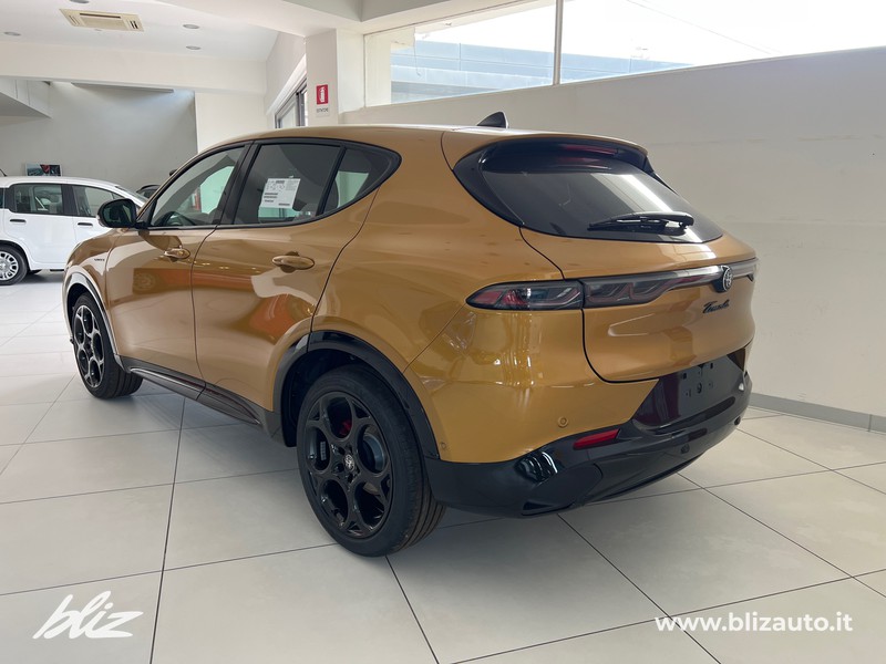 Alfa romeo Tonale 1.5 hybrid veloce 175cv tct7