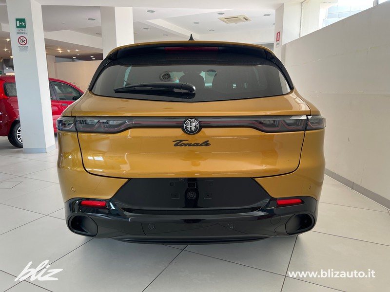 Alfa romeo Tonale 1.5 hybrid veloce 175cv tct7