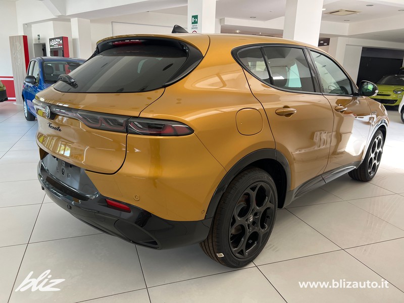 Alfa romeo Tonale 1.5 hybrid veloce 175cv tct7