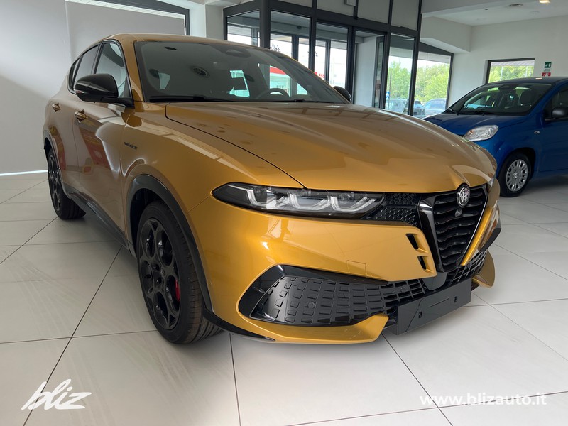 Alfa romeo Tonale 1.5 hybrid veloce 175cv tct7
