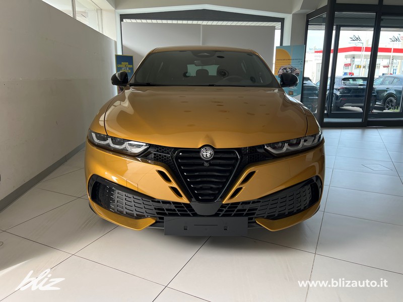 Alfa romeo Tonale 1.5 hybrid veloce 175cv tct7