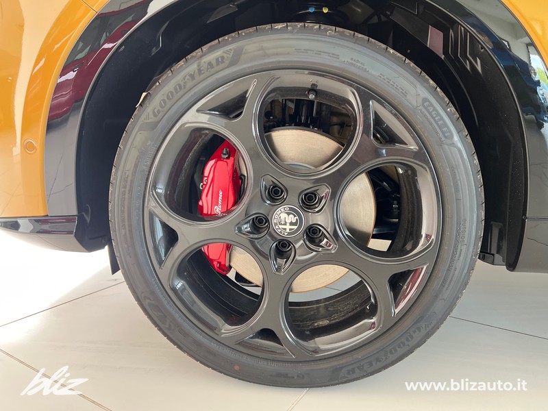 Alfa romeo Tonale 1.5 hybrid veloce 175cv tct7