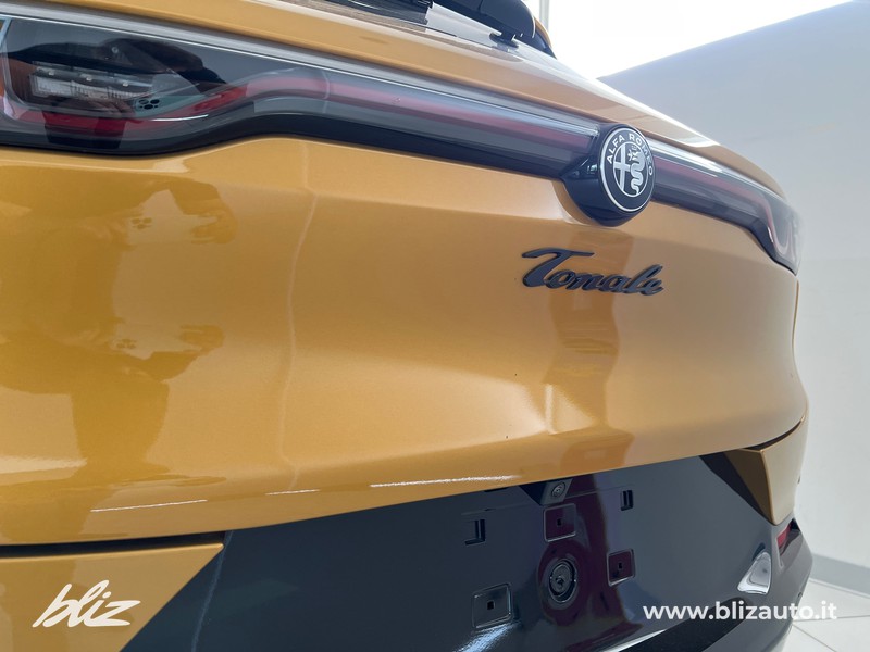 Alfa romeo Tonale 1.5 hybrid veloce 175cv tct7