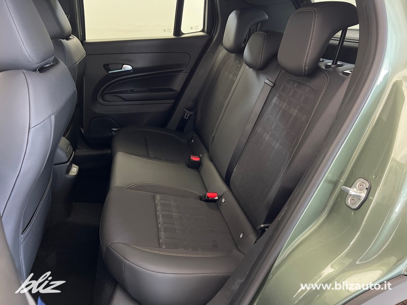 Jeep Avenger 1.2 turbo e-hybrid mhev 85th anniversary 4xe 145cv edct6