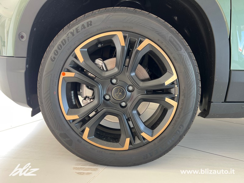 Jeep Avenger 1.2 turbo e-hybrid mhev 85th anniversary 4xe 145cv edct6