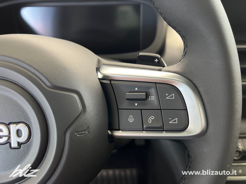 Jeep Avenger 1.2 turbo e-hybrid mhev 85th anniversary 4xe 145cv edct6