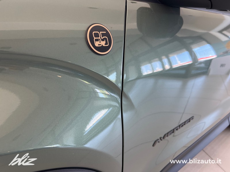 Jeep Avenger 1.2 turbo e-hybrid mhev 85th anniversary 4xe 145cv edct6