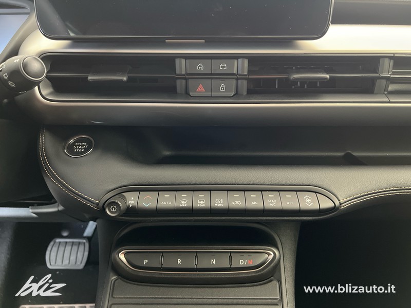 Jeep Avenger 1.2 turbo e-hybrid mhev 85th anniversary 4xe 145cv edct6