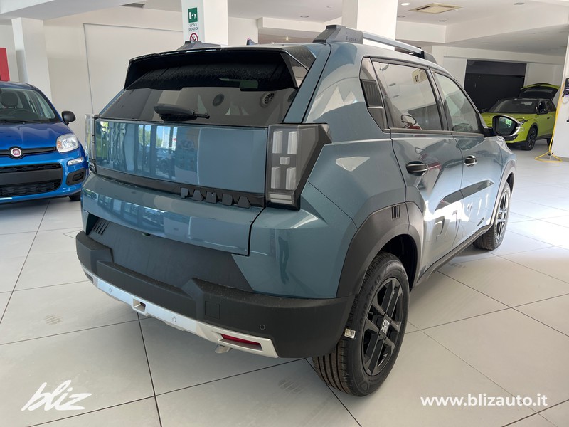 Fiat Grande Panda ICON 1.2 100 CV