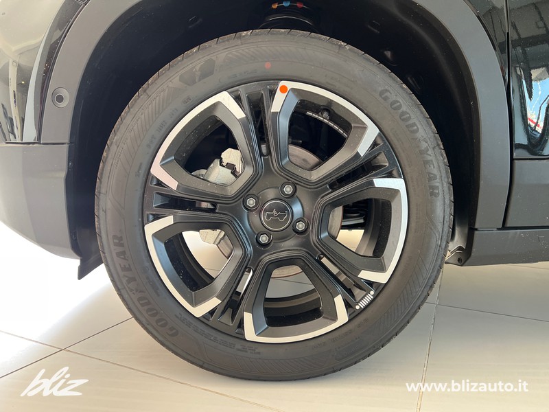 Jeep Avenger Petrol Nuova Jeep Summit 1.2 100cv