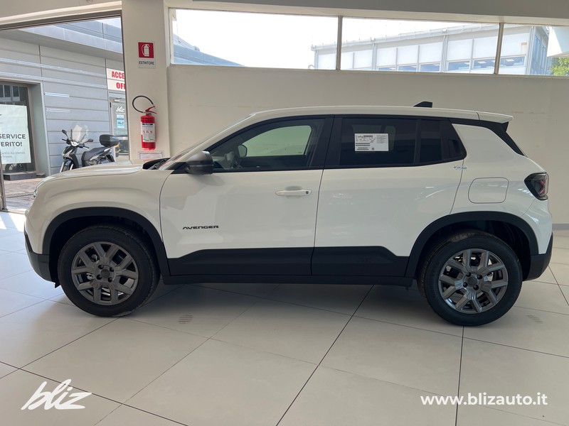 Jeep Avenger Petrol Nuova Jeep Altitude 1.2 100cv