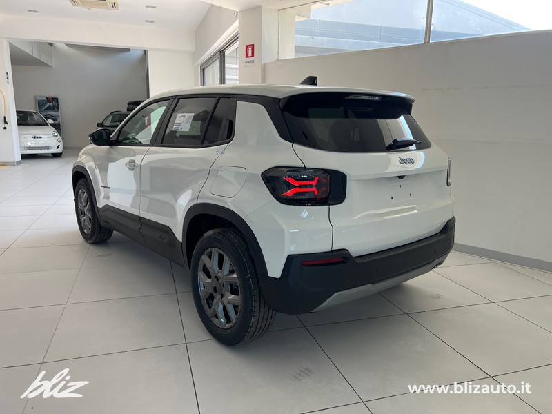 Jeep Avenger Petrol Nuova Jeep Altitude 1.2 100cv