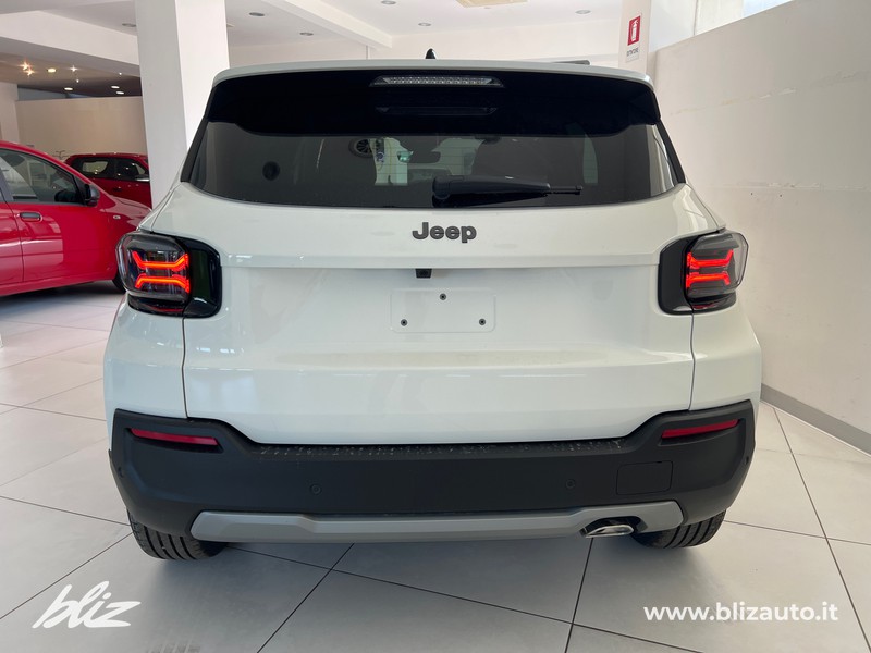 Jeep Avenger Petrol Nuova Jeep Altitude 1.2 100cv