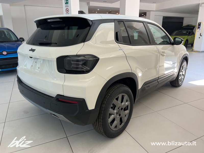 Jeep Avenger Petrol Nuova Jeep Altitude 1.2 100cv