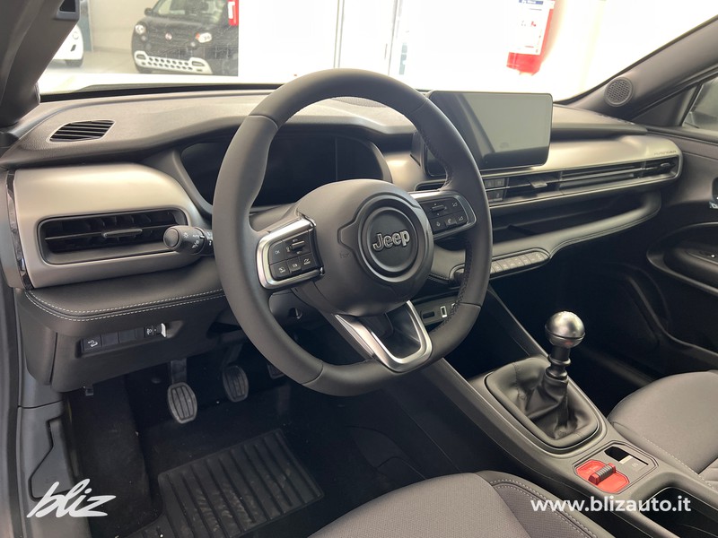 Jeep Avenger Petrol Nuova Jeep Altitude 1.2 100cv