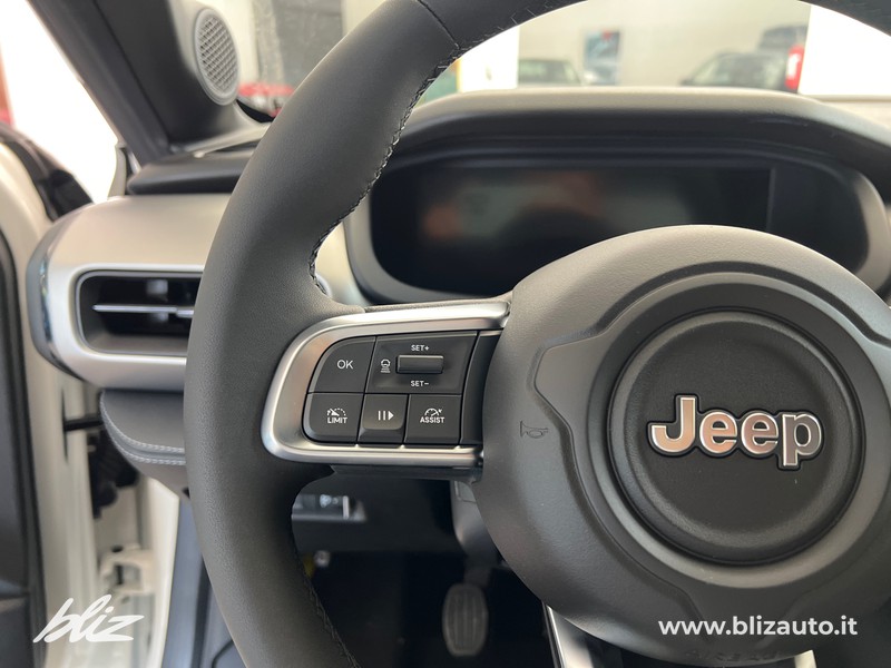 Jeep Avenger Petrol Nuova Jeep Altitude 1.2 100cv
