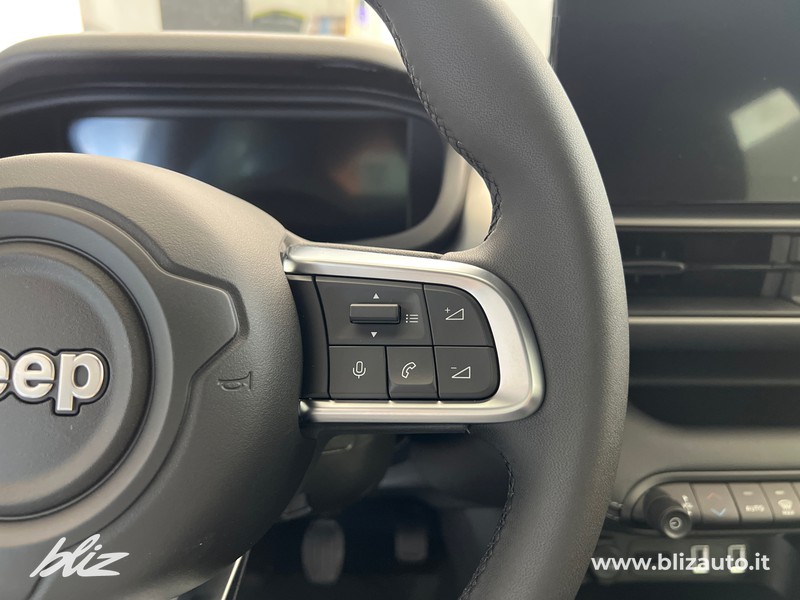 Jeep Avenger Petrol Nuova Jeep Altitude 1.2 100cv