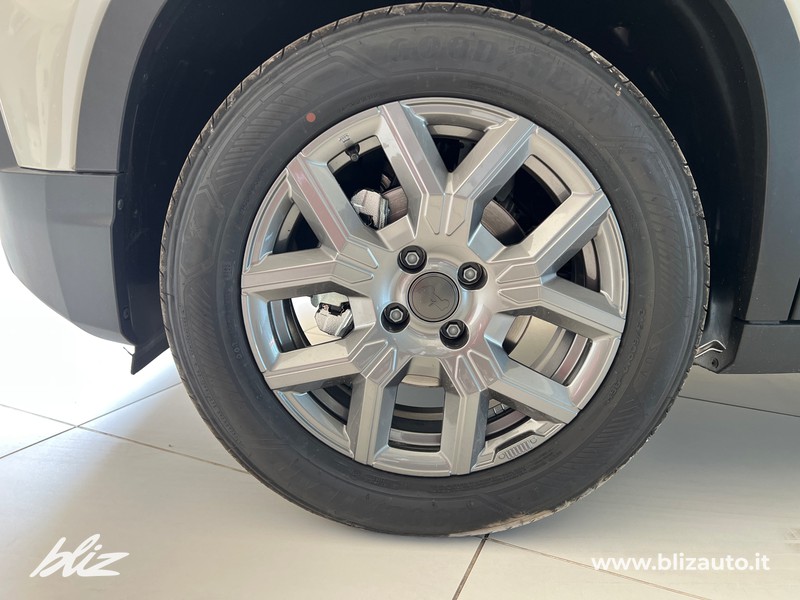 Jeep Avenger Petrol Nuova Jeep Altitude 1.2 100cv