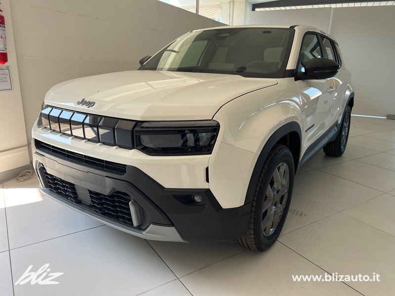 Jeep Avenger Petrol Nuova Jeep Altitude 1.2 100cv