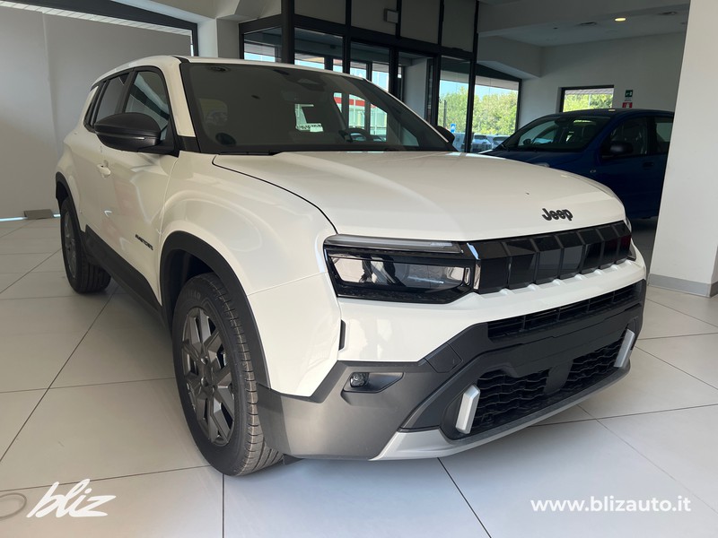 Jeep Avenger Petrol Nuova Jeep Altitude 1.2 100cv