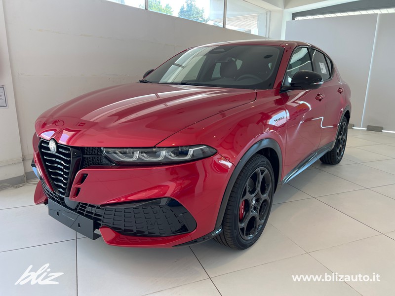 Alfa romeo Tonale 1.5 hybrid veloce 175cv tct7