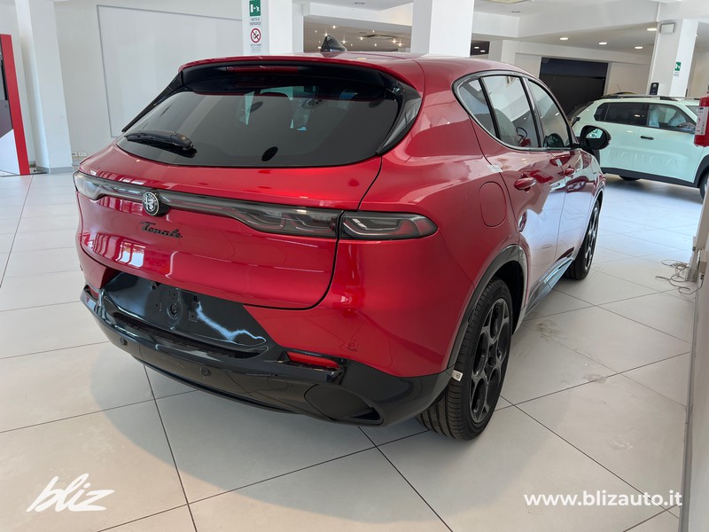 Alfa romeo Tonale 1.5 hybrid veloce 175cv tct7