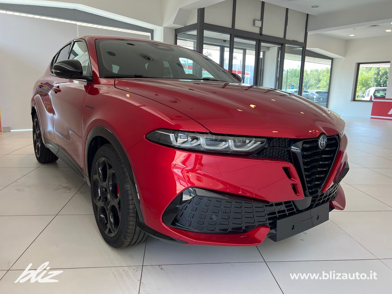 Alfa romeo Tonale 1.5 hybrid veloce 175cv tct7