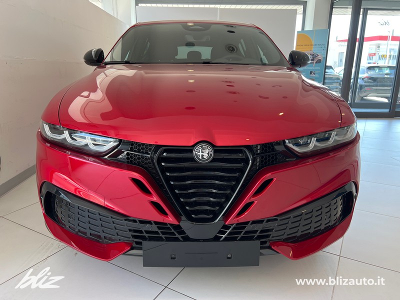 Alfa romeo Tonale 1.5 hybrid veloce 175cv tct7
