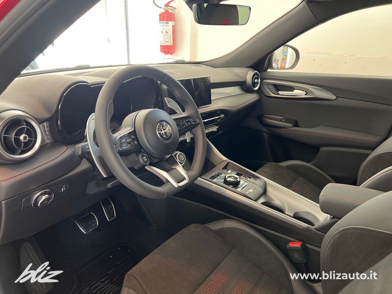 Alfa romeo Tonale 1.5 hybrid veloce 175cv tct7