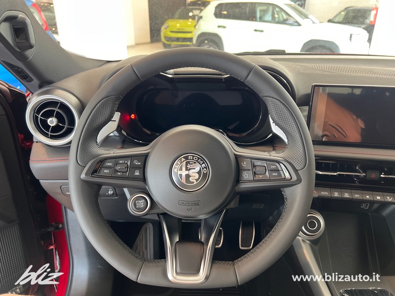 Alfa romeo Tonale 1.5 hybrid veloce 175cv tct7