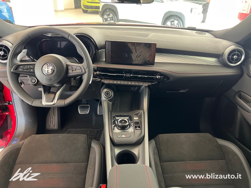 Alfa romeo Tonale 1.5 hybrid veloce 175cv tct7