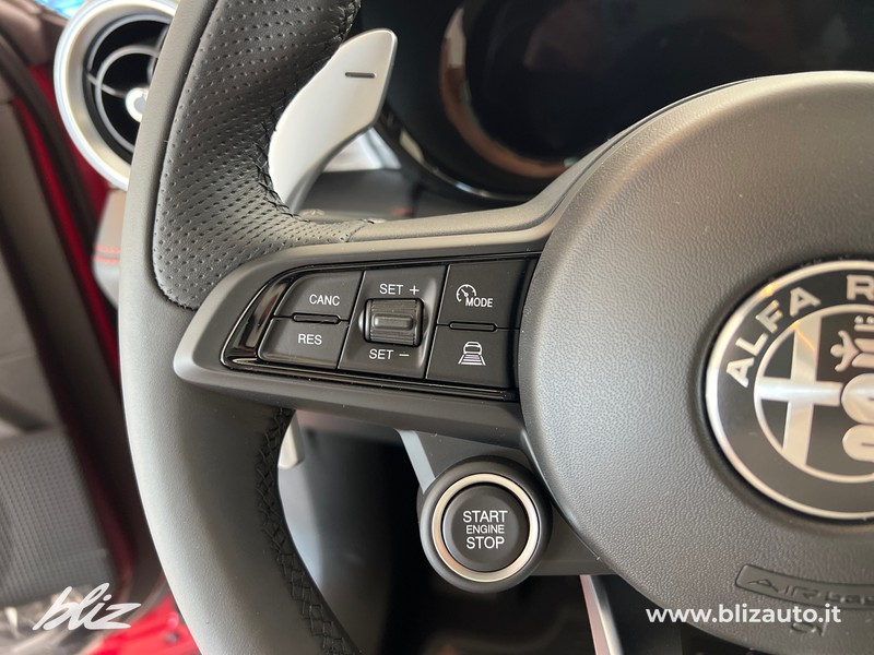 Alfa romeo Tonale 1.5 hybrid veloce 175cv tct7