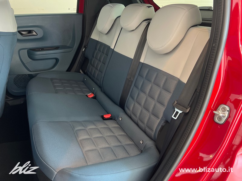 Fiat Grande Panda 1.2 la prima 100cv