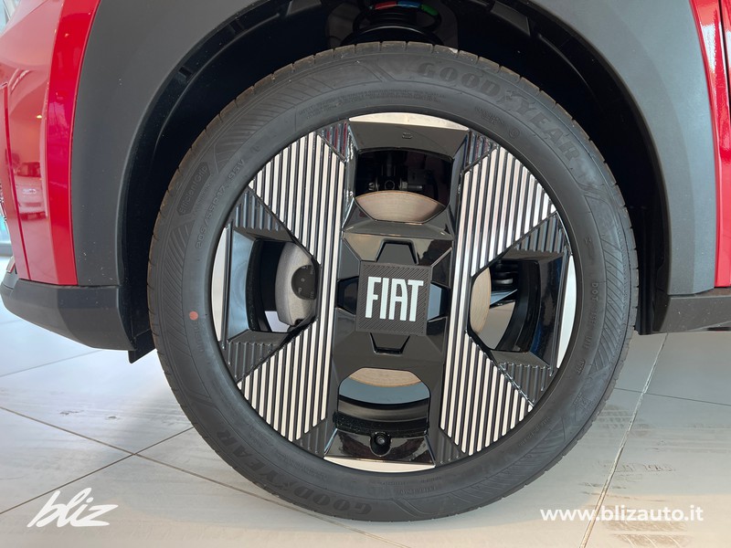 Fiat Grande Panda 1.2 la prima 100cv
