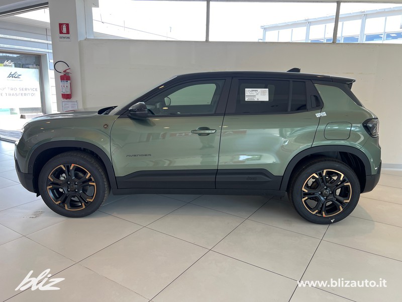 Jeep Avenger Petrol Nuova Jeep 85th Anniversary 1.2 100cv