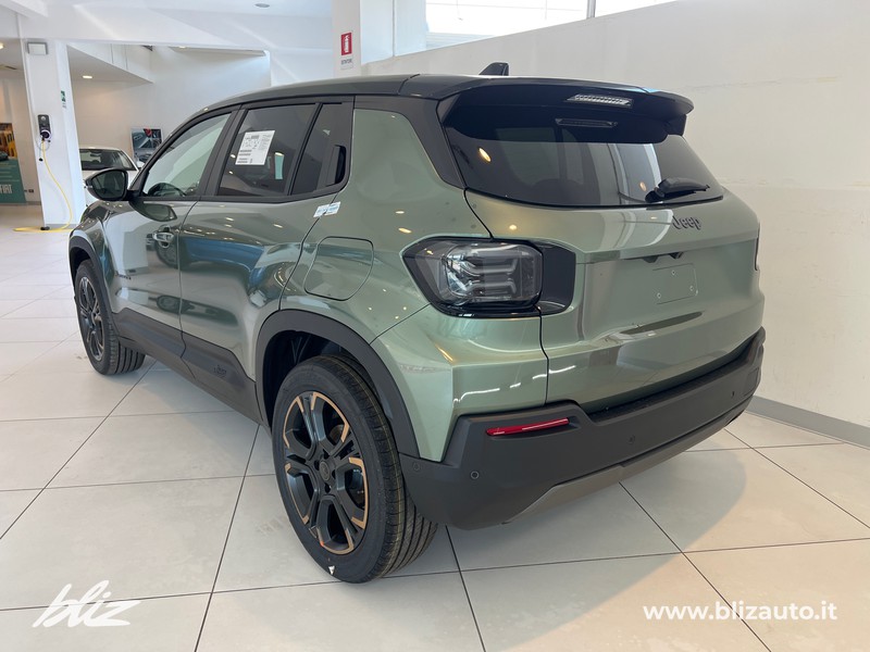 Jeep Avenger Petrol Nuova Jeep 85th Anniversary 1.2 100cv