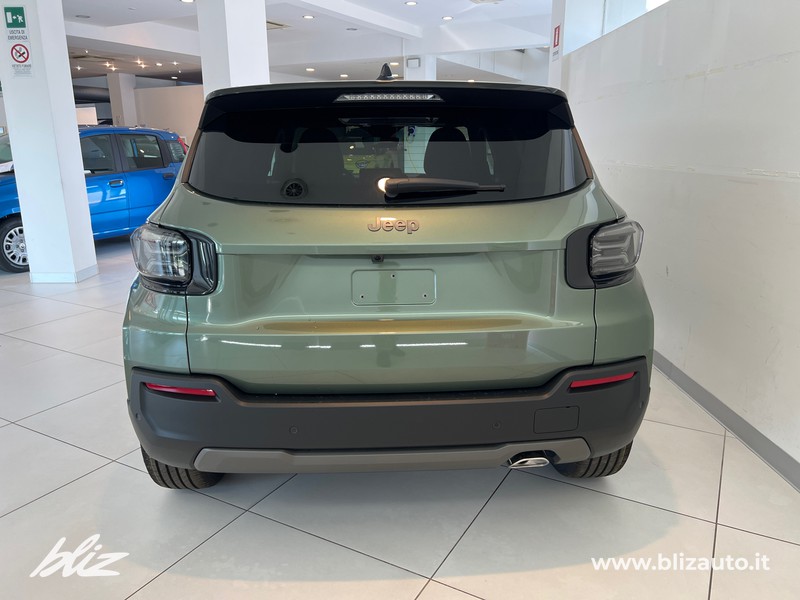 Jeep Avenger Petrol Nuova Jeep 85th Anniversary 1.2 100cv