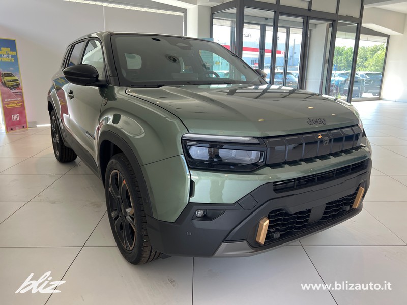 Jeep Avenger Petrol Nuova Jeep 85th Anniversary 1.2 100cv