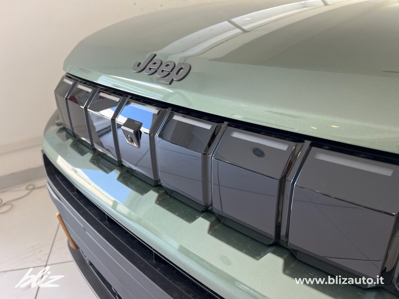 Jeep Avenger Petrol Nuova Jeep 85th Anniversary 1.2 100cv