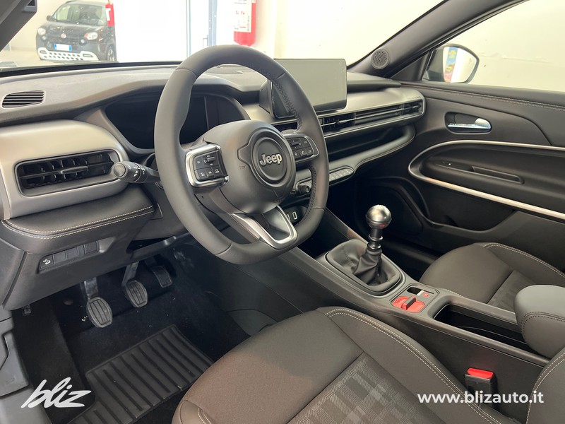 Jeep Avenger Petrol Nuova Jeep 85th Anniversary 1.2 100cv