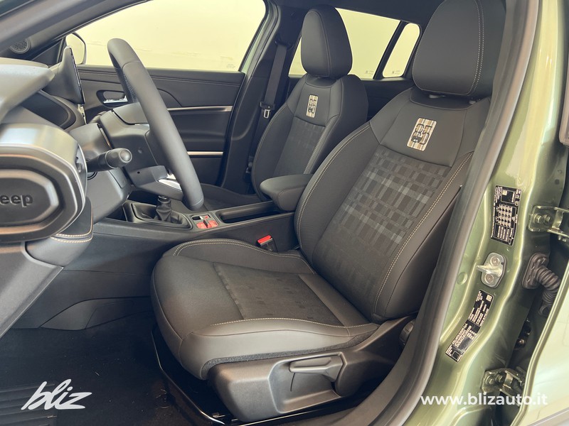 Jeep Avenger Petrol Nuova Jeep 85th Anniversary 1.2 100cv