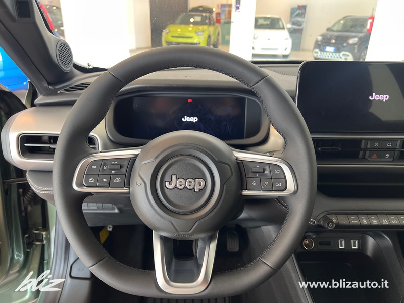 Jeep Avenger Petrol Nuova Jeep 85th Anniversary 1.2 100cv