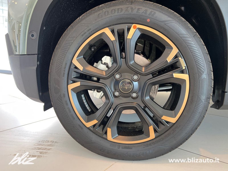 Jeep Avenger Petrol Nuova Jeep 85th Anniversary 1.2 100cv
