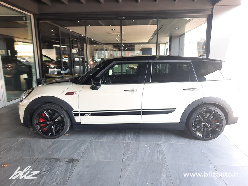 MINI Mini Clubman clubman 2.0 jcw jcw auto