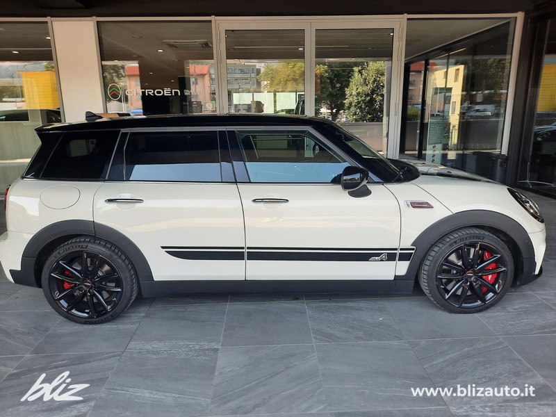 MINI Mini Clubman clubman 2.0 jcw jcw auto
